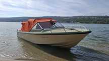 Barca Ockelbo volvo penta 170 cp