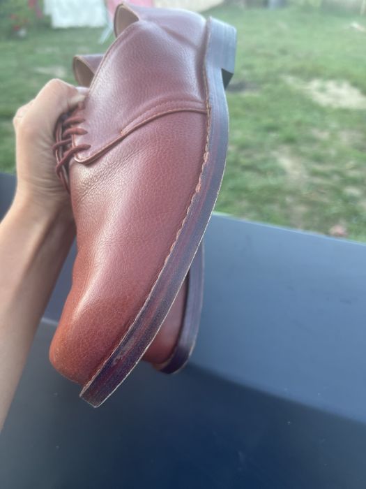 Waldviertler papuci barbati superbi piele, nr 44