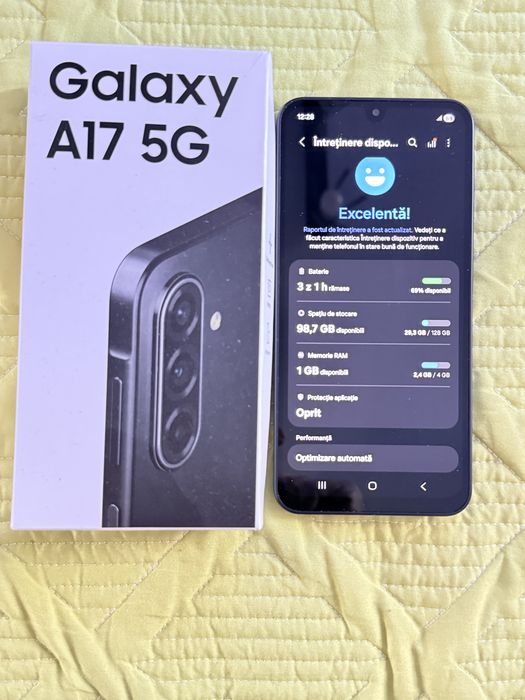 Samsung a17 5g 128gb - 2 buc