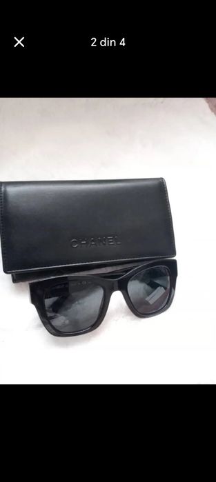 Ochelari de soare Chanel originali și Christian Dior