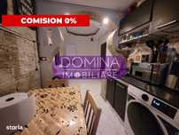 Vanzare apartament 2 camere, decomandat, vizavi de Mall Tg Jiu