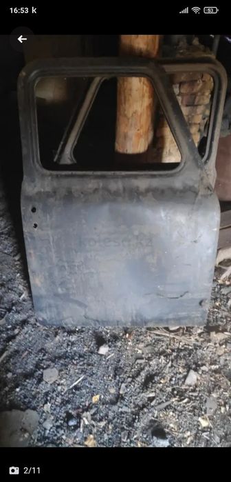 Продам запчасти газ 53: