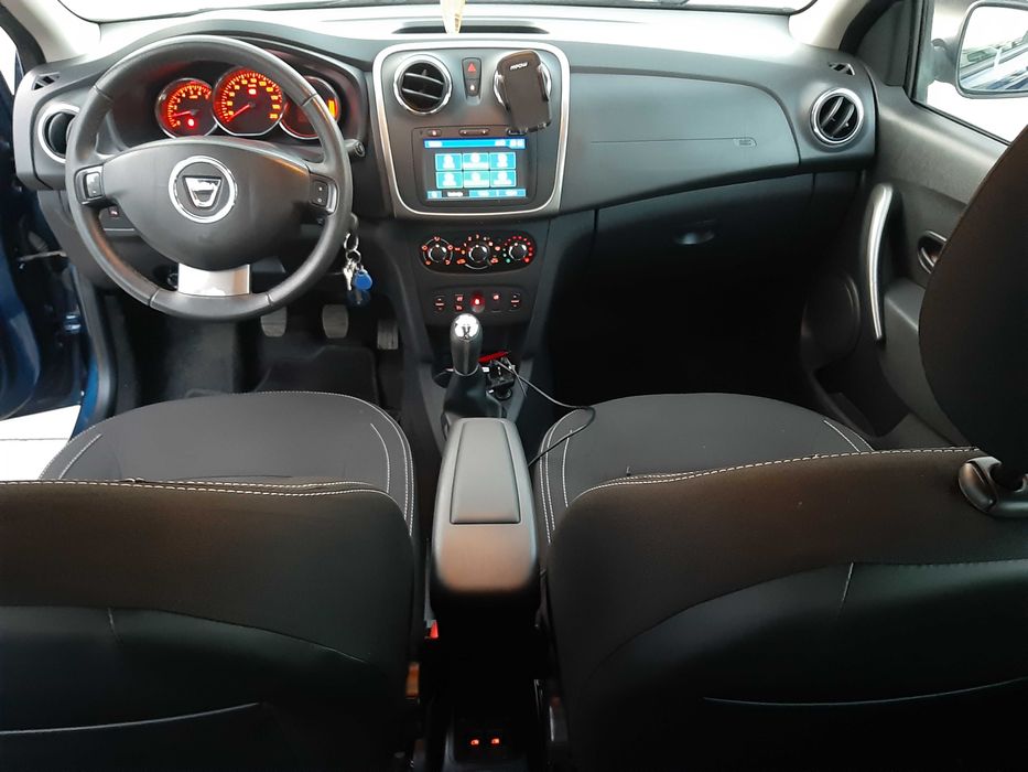 Dacia logan mcv 1.5. 90CP- 2016 manual 5 trepte euro6 (fara adblue)