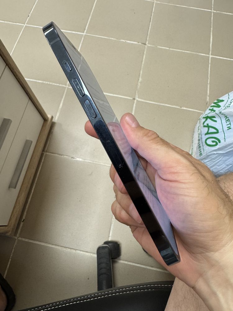 iPhone 12 Pro Max 128gb - комплект, отличен