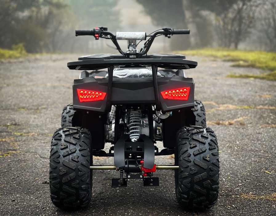 ATV MMX Fj 125cc Cutie Automata An 2025!*