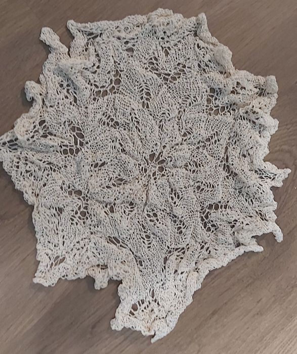 Ръчно плетени карета