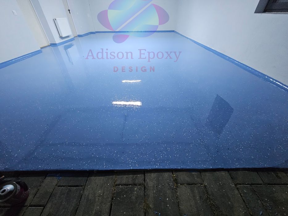 Executăm pardoseli epoxidice/ Covor de piatră, Hidroizolații