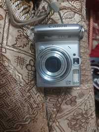 Фотоаппарат цифровой canon ps1225 zoom lens 4×15, 7.1 mp