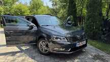 Vw Passat 2013  2.0 Tdi