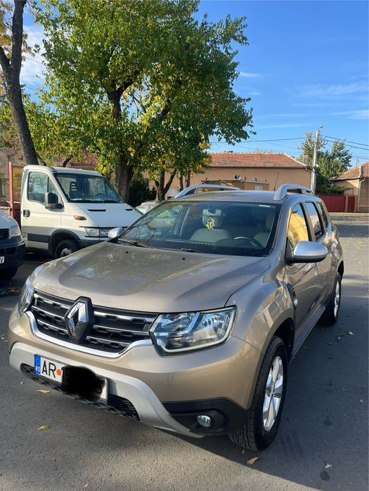 Renault Duster 4x4