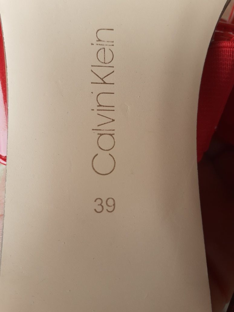 Sandale Calvin Klein nr.39