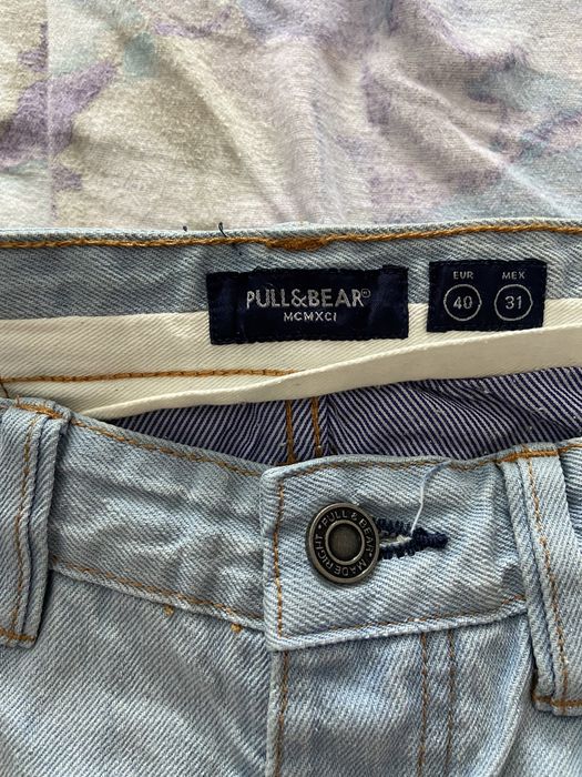 Blugi Pull&Bear barbati