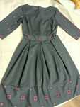 rochie model tradițional