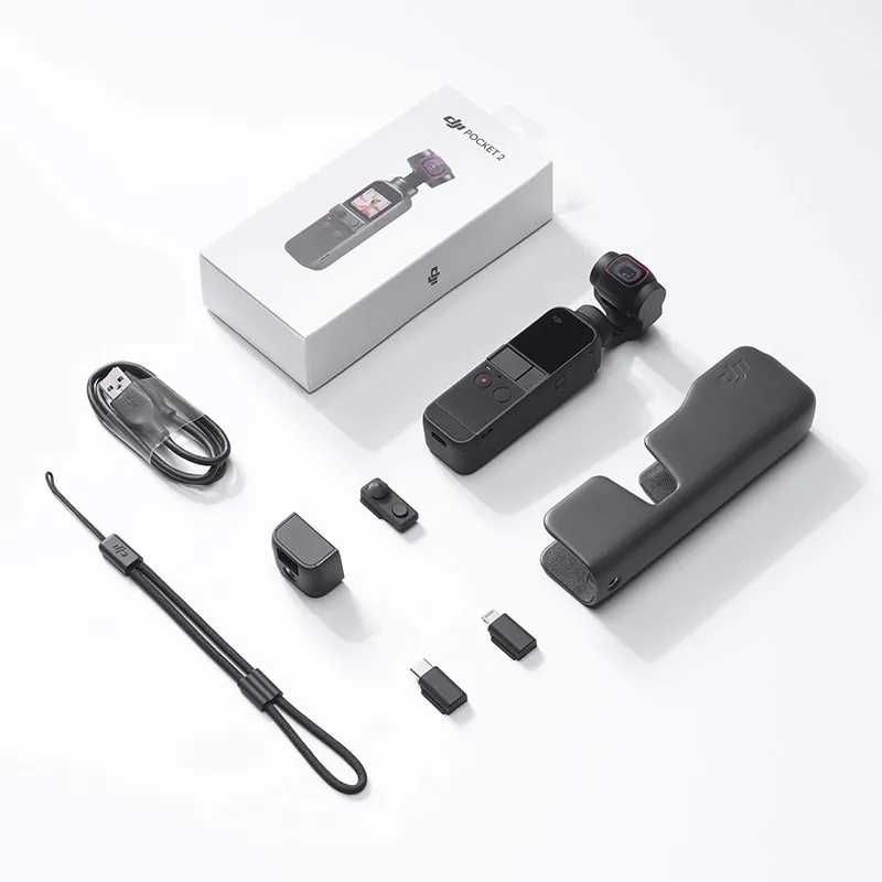 Новые DJI Osmo Pocket 2/ 3 Creator Combo Разные модели Новые