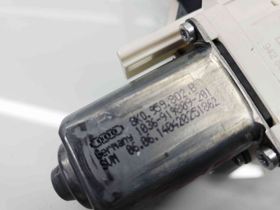 Motoras geam dreapta fata Audi A7 Sportback (4GA) [Fabr 2011-2017]