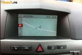 CD Harta Navigatie 70/90 NAVI OPEL Astra H, Corsa, Vectra, Zafira