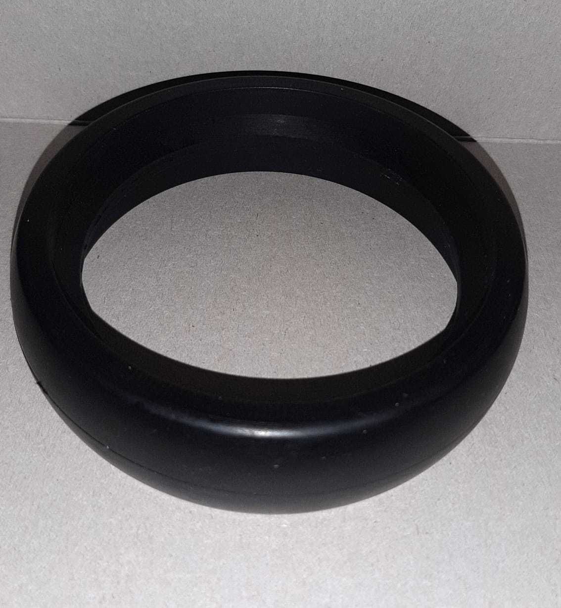 Roti fata carucior Panthera  120 x 28 mm scaun Handicap