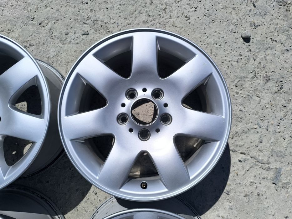Style 45 16 цола джанти за BMW E36 E46 E87