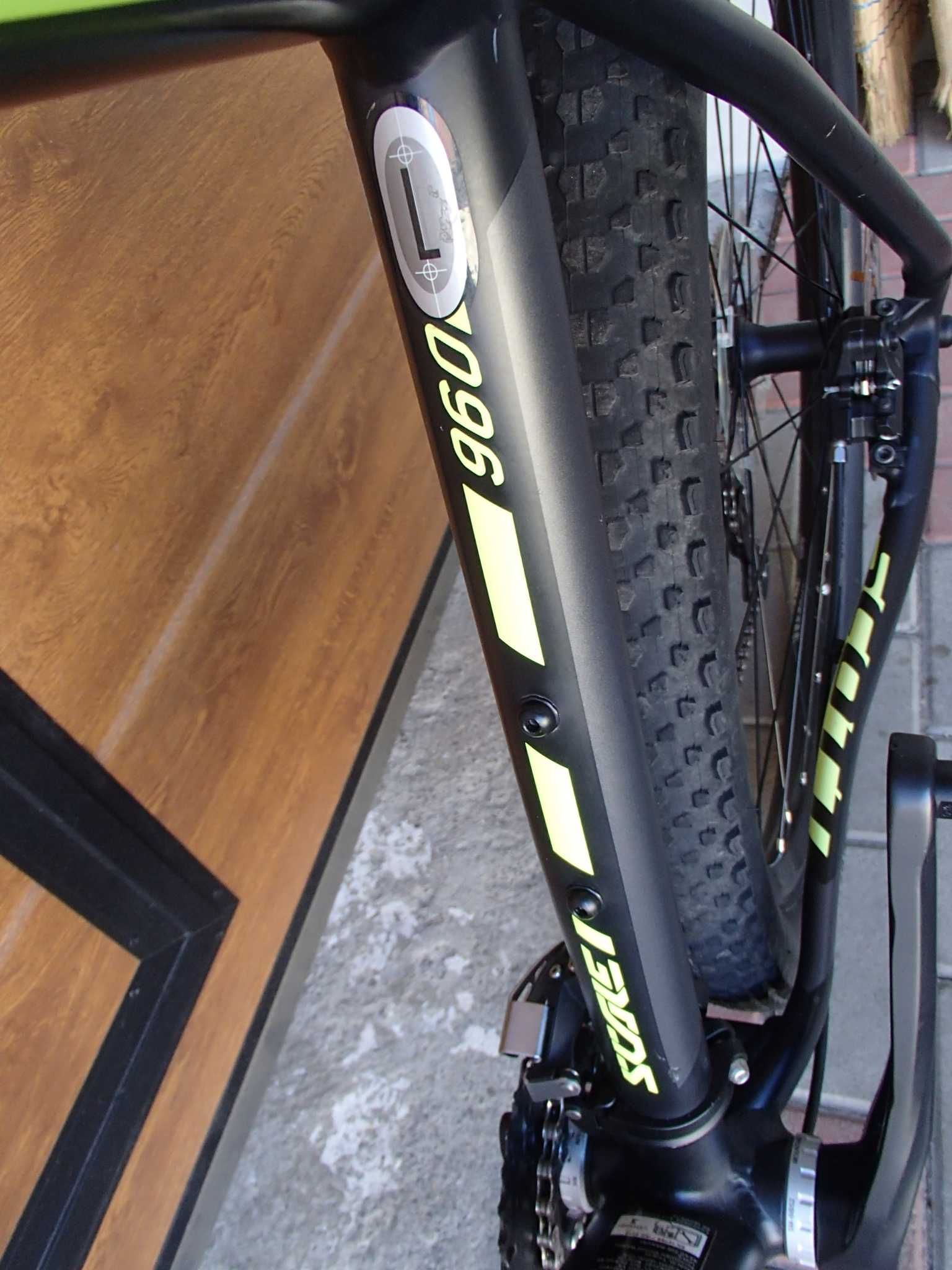 Scott Scale 29 frana hidraulica pe disc,Rock Shox