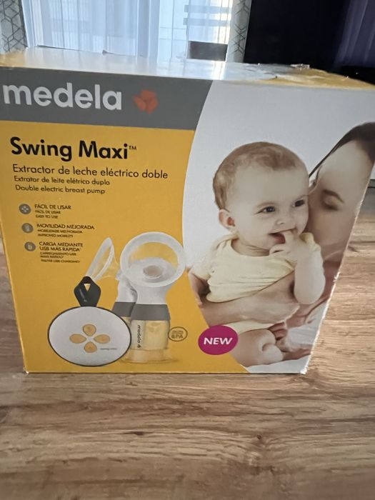 Medela swing maxi помпа за кърма