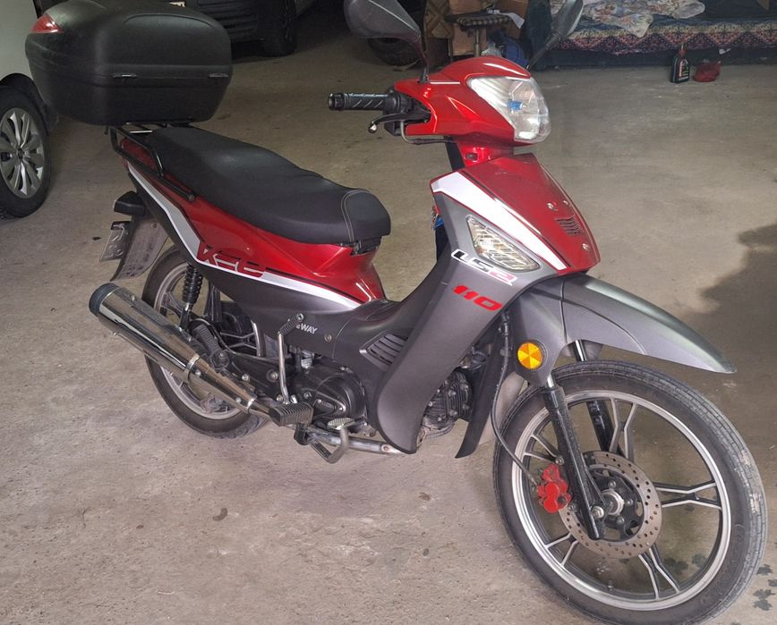 Мотор Keeway Kee110