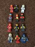 Lego фигурки различни