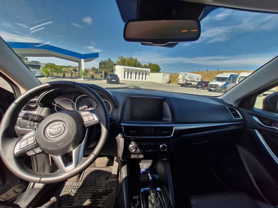 Vand masina personala Mazda CX-5 2.2 diesel