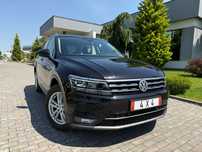 Volkswagen Tiguan Vw Tiguan 06/2018 2.0Tdi 190cp 4motion Led Alcantara Dsg
