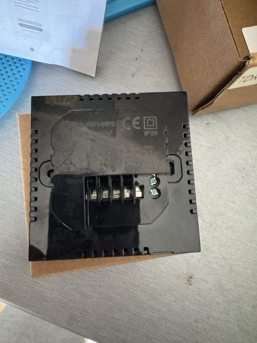 Termostat Wireless Smart