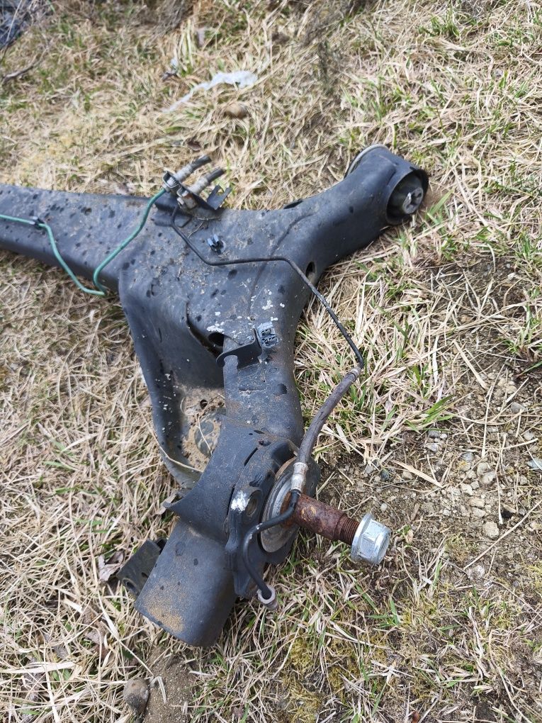 Punte spate Renault Megane 2 2003-2009