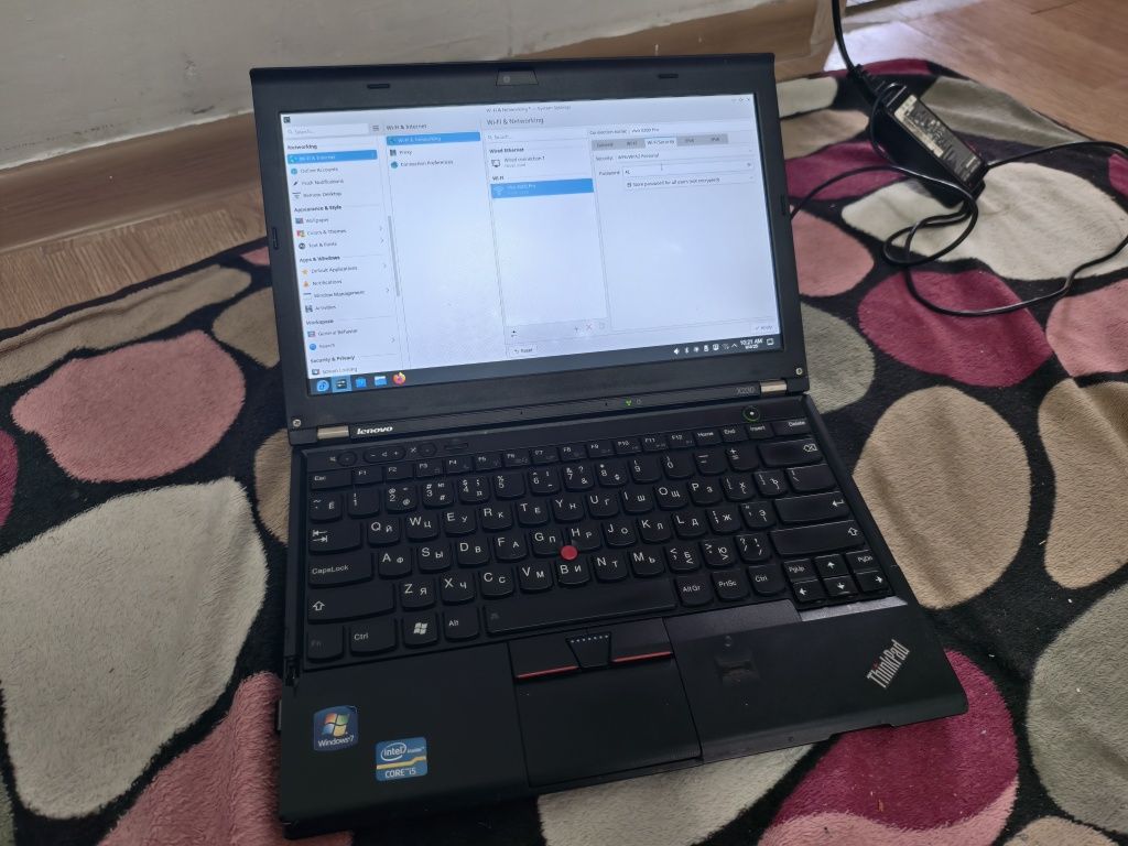Thinkpad x230 ноутбук