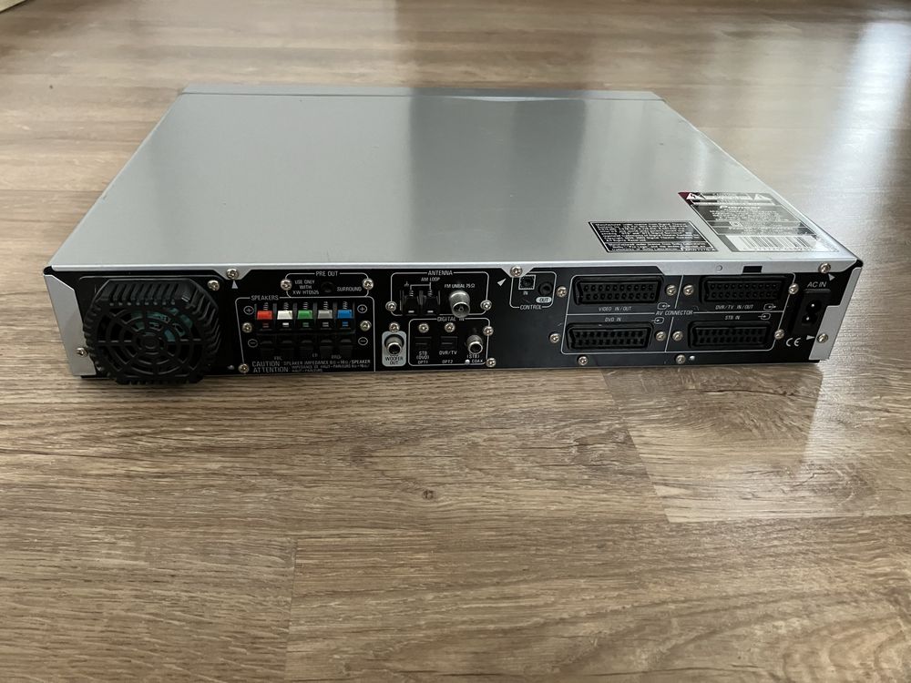 Receiver / Amplificator Multi-Channel AV Pioneer VSX-C402-S