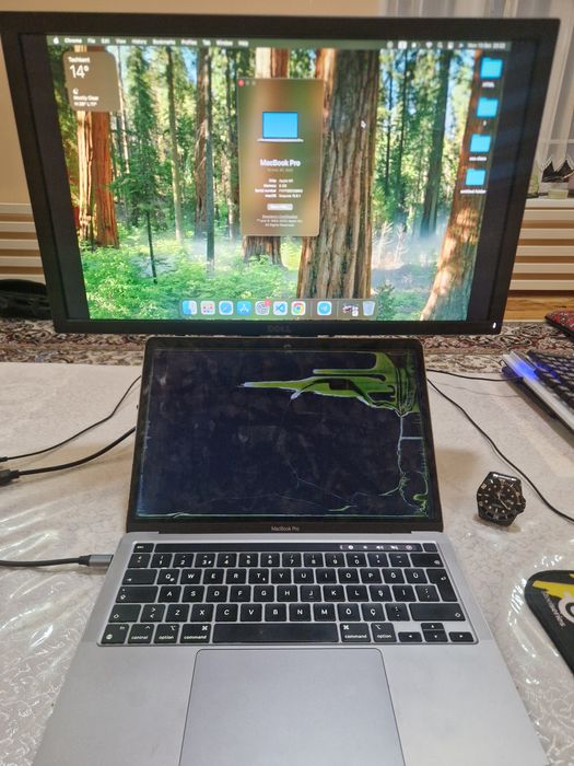Macbook pro M1 2020