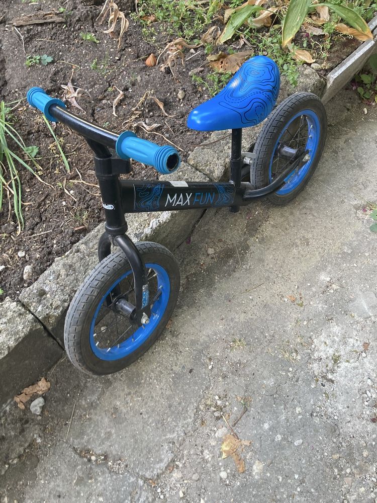 Баланс колело chipolino