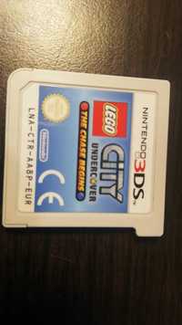 caseta joc nintendo 3ds lego city undercover