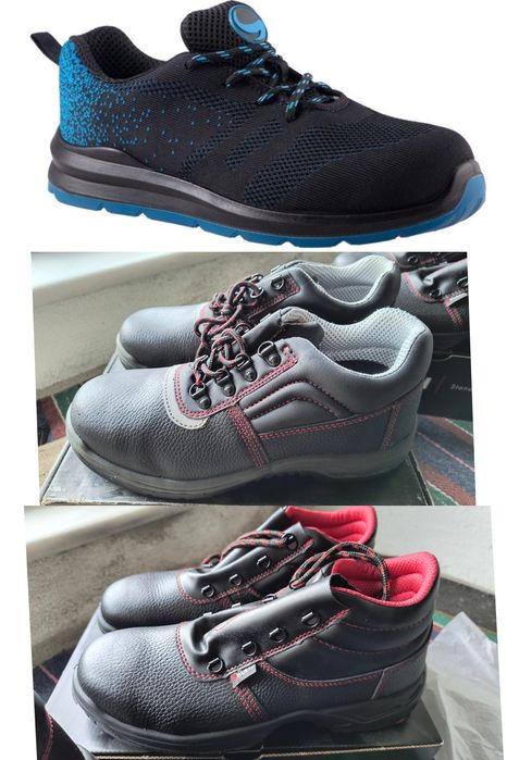 Зимни и летни Работни обувки