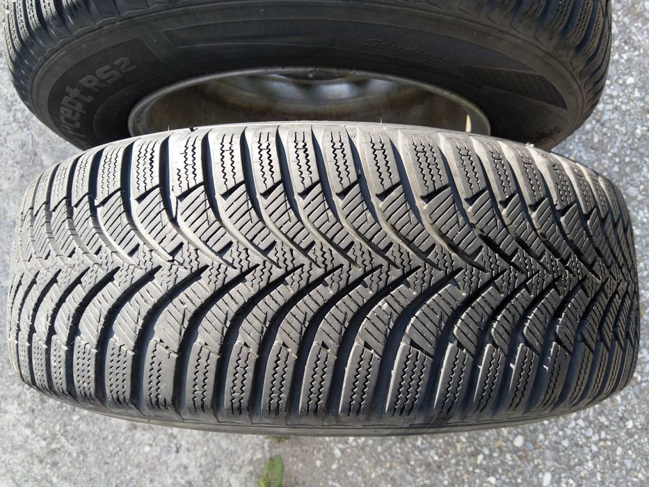 205/65/15 HANKOOK Winter i*cept RS2 зимни - 4 бр