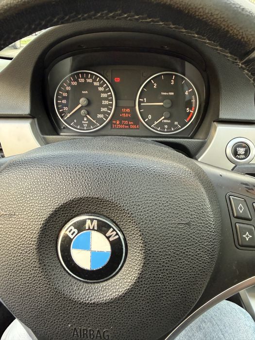 Vand Bmw seria 3 E90 2007