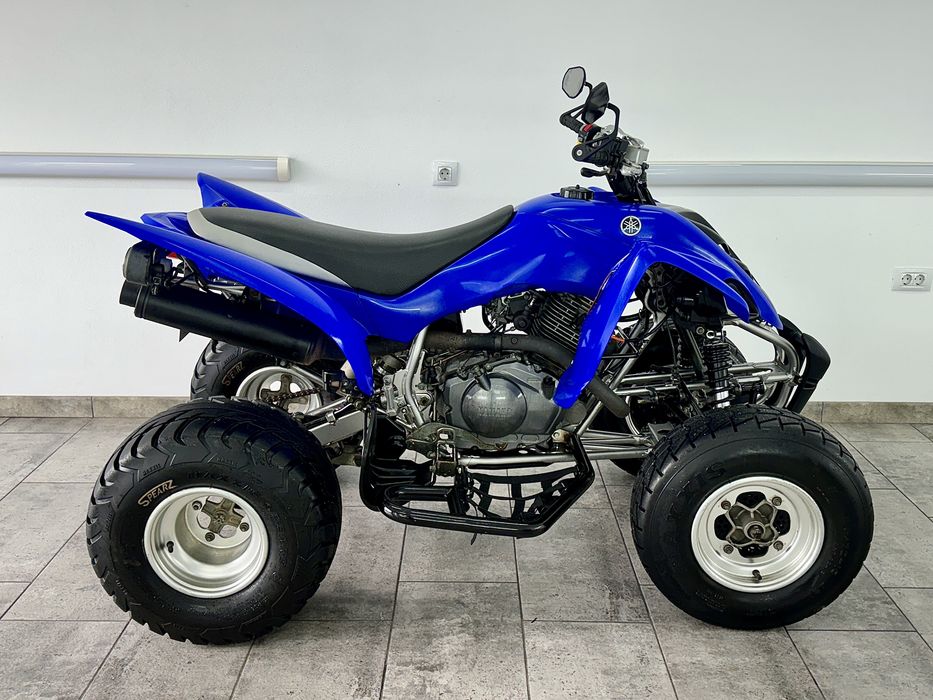 Atv Quad Yamaha Raptor 350R Import Germania(nu suzuki ltz ltr polaris