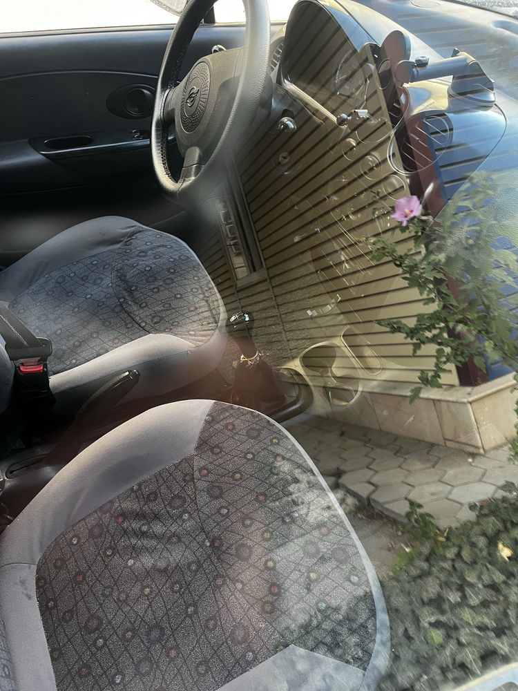 Матиз Matiz