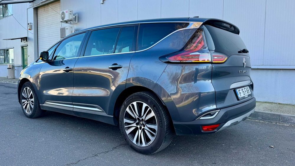 Renault Espace Initiale Paris