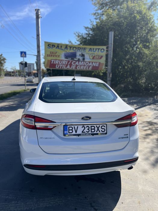 Ford Fusion Hybrid 2.0, 190 CP, An 2017