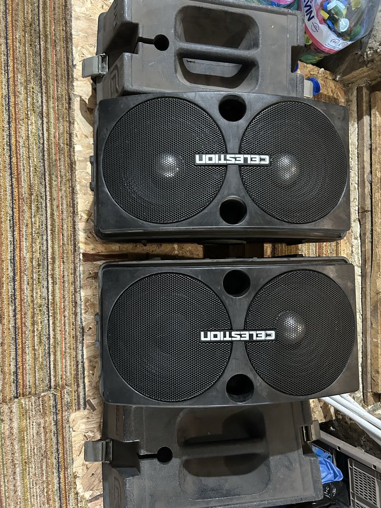 Тонколони Celestion SR1