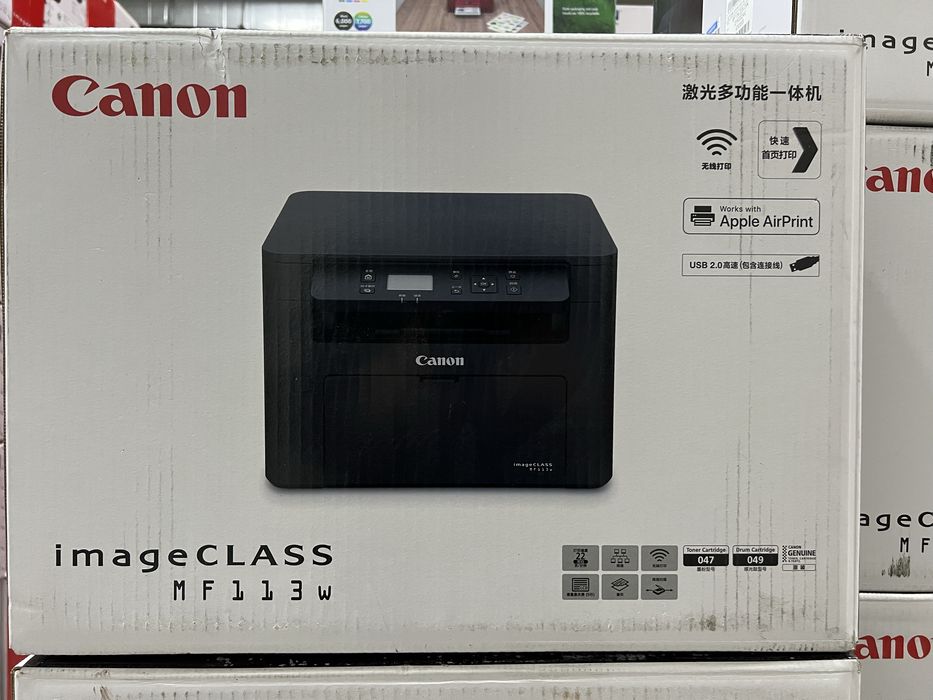 Продается принтер Canon imageCLASS MF113w!