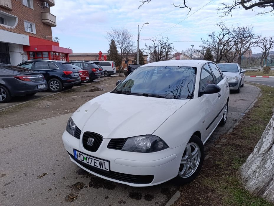 Vind seat cordoba