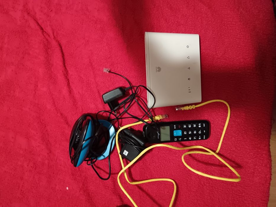 Router Huawei B311-221 4G