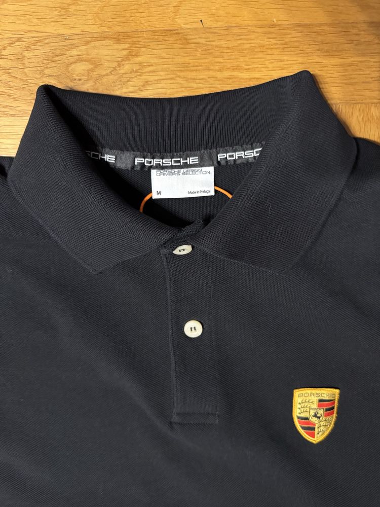 Поло тениска  на PORSCHE DESIGN