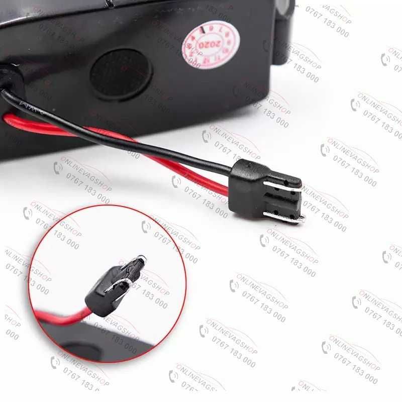 Set lampi LED oglinda Range Rover, Discovery, Freelander