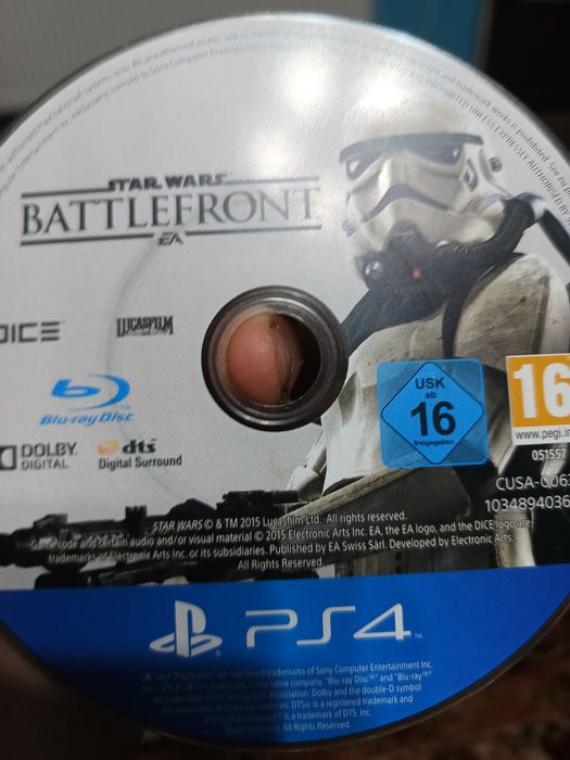 2 игри за  PlayStation4