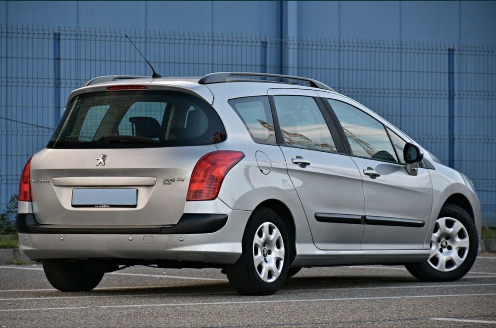 De vanzare peugeot 308 SW, automat 2012